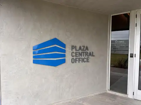 Oficina a estrenar - PEA Parque Empresarial Aeropuerto