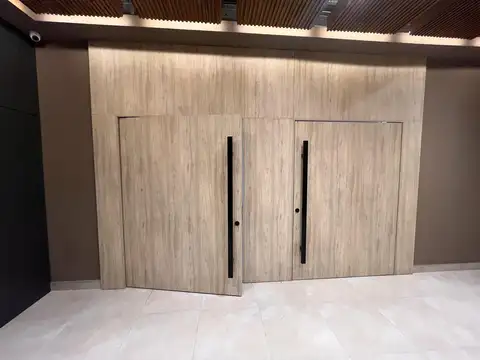 Oficina Monoambiente con 3 baños