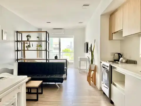 Departamento en Alquiler de Monoambiente