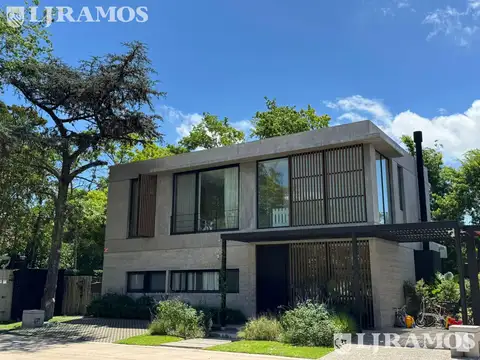Casa en Alquiler Temporal en Santa Rita, San Isidro