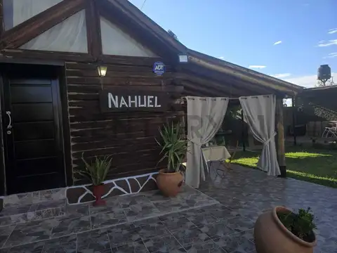 SE ALQUILA CASA. LUJAN