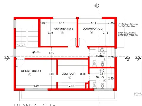 Casa en Venta con 2 cocheras