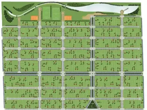 Venta - Terreno - Funes Norte