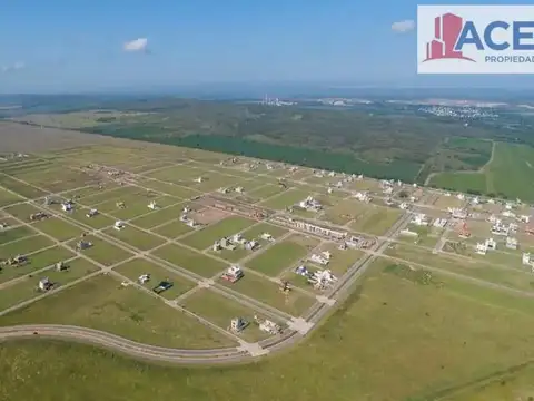 Terreno en Venta 22  mts Frente