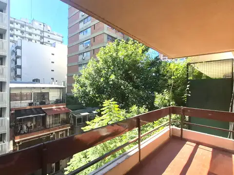 Spiso 4 amb c/Dpcia 118m2 c/Cochera (las cañitas) PALERMO