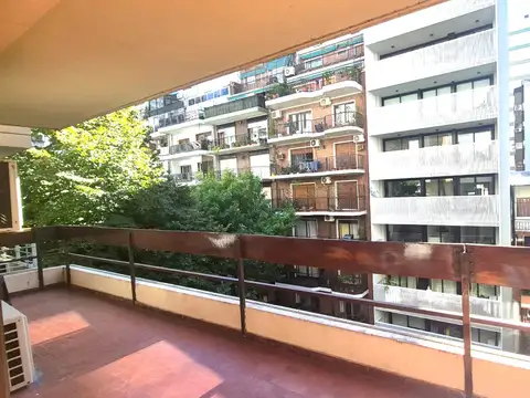 Departamento 4 ambientes con 1 baño