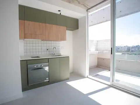 Departamento en Venta en Parque Chas, USD 114.000