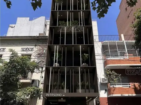 Departamento en Venta de Monoambiente