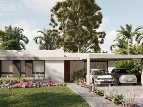 Casa en venta llave en mano, 4 ambientes, Ezeiza