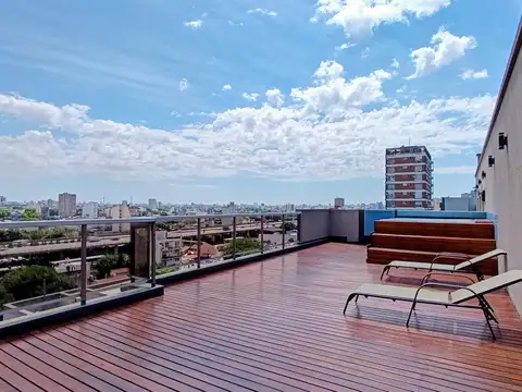 Departamento en Alquiler al Noreste