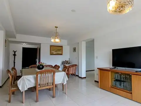 Alquiler 3 ambientes con suite y vestidor + balcón con parrilla | 2 baños | Amenities | Villa Luro (
