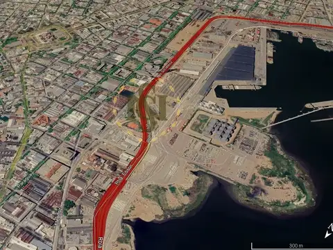 VENTA LOCAL AGUADA CON RENTA COMERCIAL DEPOSITO Y ENTRADA DE VEHICULOS