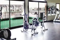 Áreas comunes sum, piscina, gimnasio, club-house, juegos en Principado Ciudad Nautica en G.B.A. Zona Sur, Buenos Aires