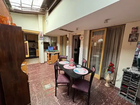 Depto Tipo Casa en Venta en Barracas, USD 70.000
