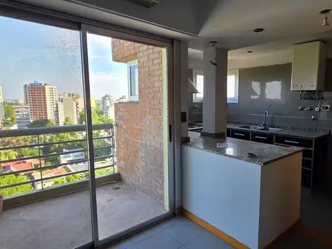 VENTA 4 AMBIENTES PISO ALTO CON COCH DOBLE QUILMES