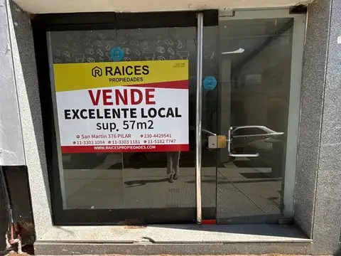 Local en Venta en Pilar, Partido de Pilar