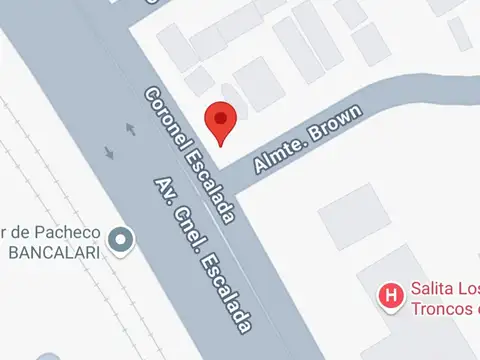 Terreno en Venta en Troncos del Talar, USD 65.000