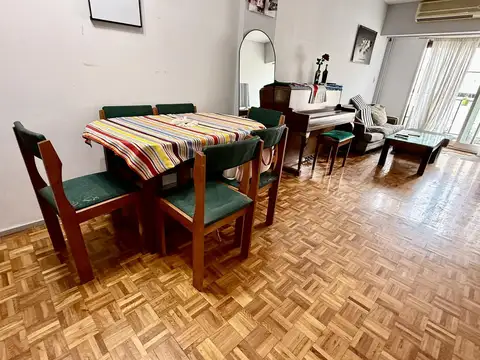 Departamento en Venta en Almagro, USD 180.000