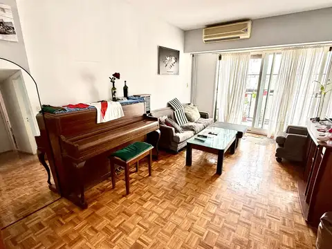 Departamento 4 ambientes con 1 baño