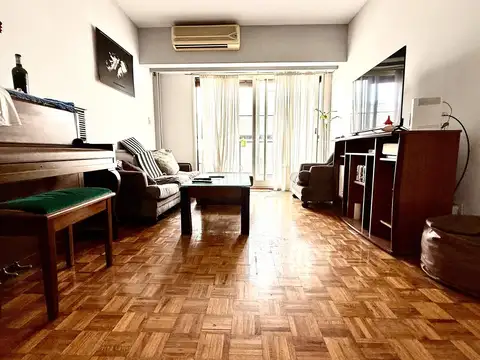 DEPARTAMENTO DE 4 AMBIENTES CON BALCON EN VENTA EN ALMAGRO