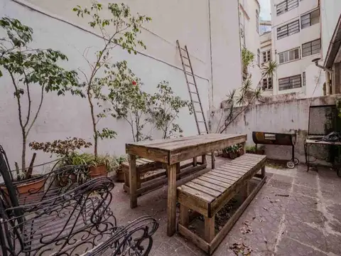 VENTA CASA RECOLETA 6 AMBIENTES- PERMUTA