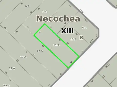 Terreno en Venta de 300,0 m2