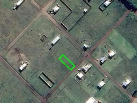 Terreno en Venta en Necochea, USD 10.000