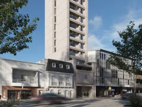 Departamento 1 Dorm semipiso Sofia lV