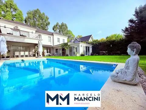 Venta de casa de 6 Ambientes en el Solar del Bosque 