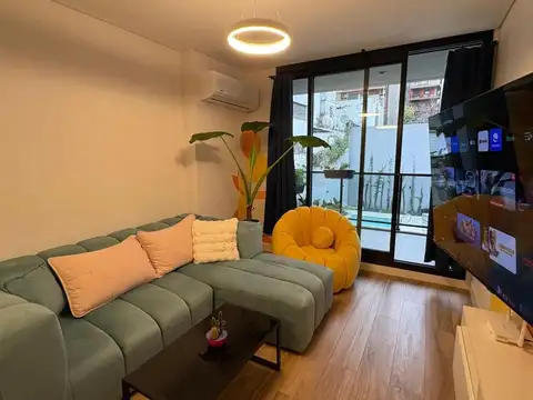 Venta Departamento 2 Ambientes Amoblado Palermo Soho