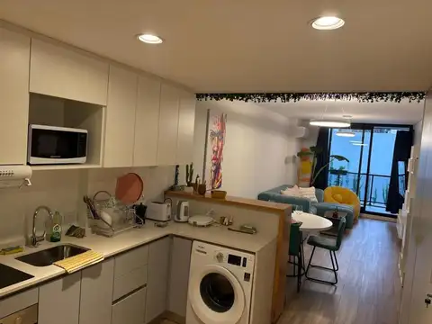 Departamento en Venta en Palermo Soho, USD 220.000