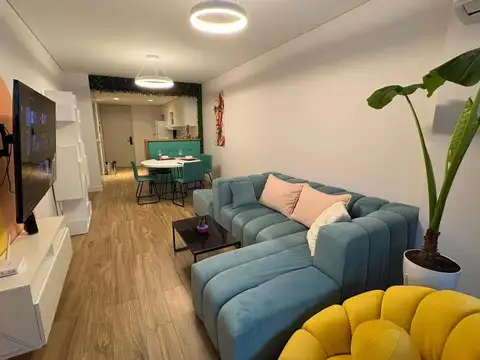 Departamento en Venta de 2 ambientes