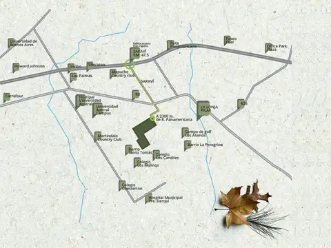 Terreno en Venta de 923,0 m2