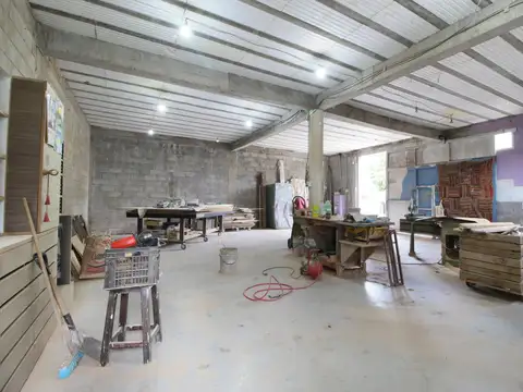 Galpon en Venta 2 años