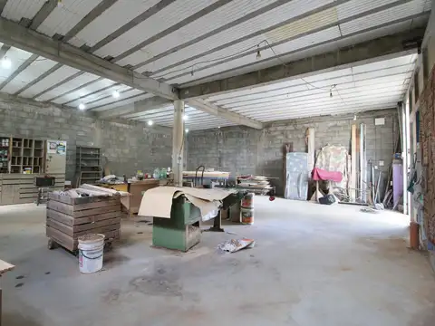 Galpón en Pilar en venta