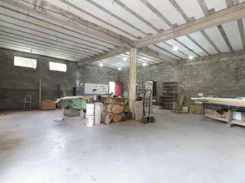 Galpon en Venta en Pilar, USD 99.000