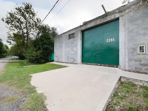 Galpón en Pilar en venta