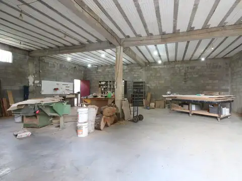 Galpon en Venta 2 años