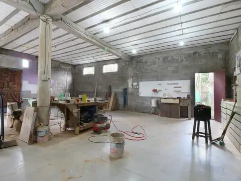 Galpon en Venta en Pilar, USD 99.000