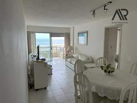 Apartamento en alquiler temporario c/ cochera en La Pastora