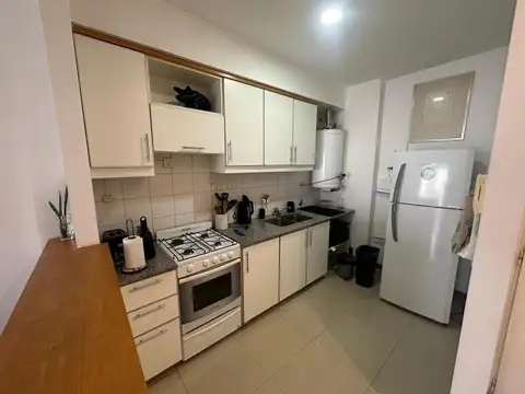 Departamento en Alquiler con 1 cocheras