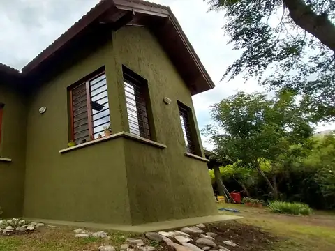 Casa en Venta con 1 cochera