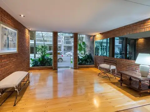 Piso Alto 5 Amb con Dependencia Balcon Terraza