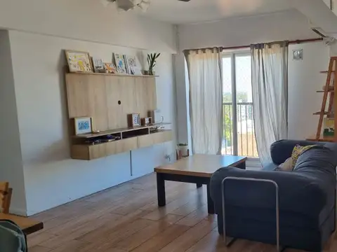 Departamento 4 ambientes con 1 baño