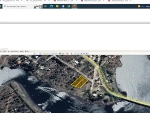 Terreno en Venta en Los Espinillos, USD 140.000