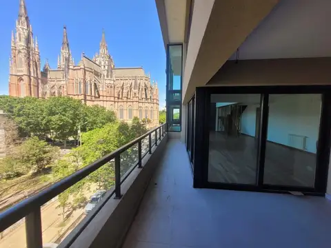 Departamento en La Plata