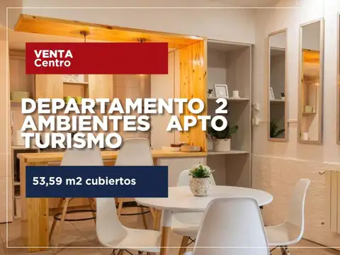 Departamento en Venta en San Carlos de Bariloche, Bariloche
