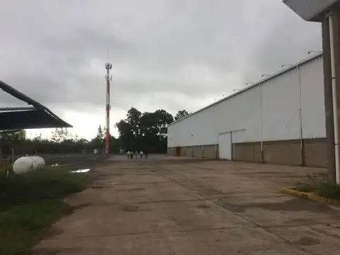 Galpon en Alquiler en General Rodríguez, USD 100