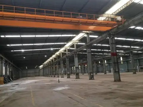 EXCELENTE DEPÓSITO EN ALQUILER EN GENERAL RODRÍGUEZ