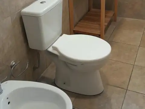 Depto Tipo Casa 2 ambientes con 1 baño
